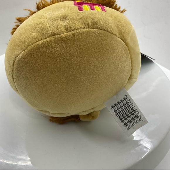 Original Squishmallows 6.5" Harry Potter The Gryffindor Lion NWT - Picture 6 of 8